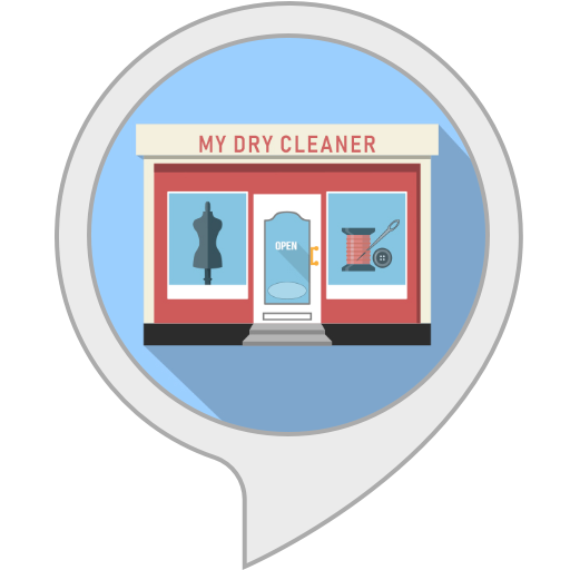 alexa-my dry cleaner